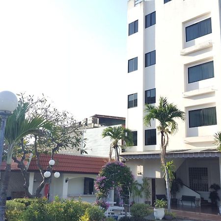 Puangpen Villa Hotel Hua Hin Luaran gambar