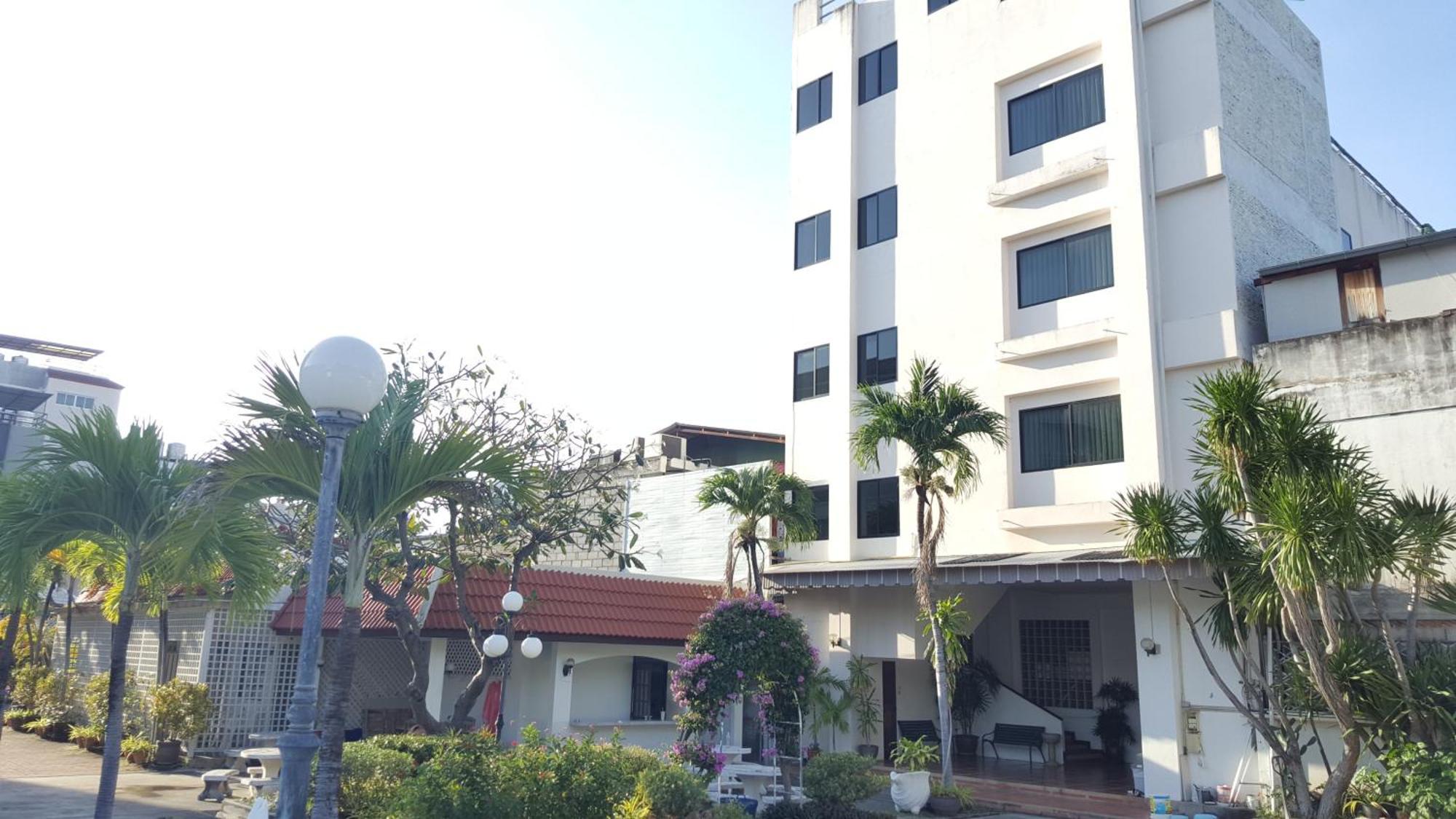 Puangpen Villa Hotel Hua Hin Luaran gambar