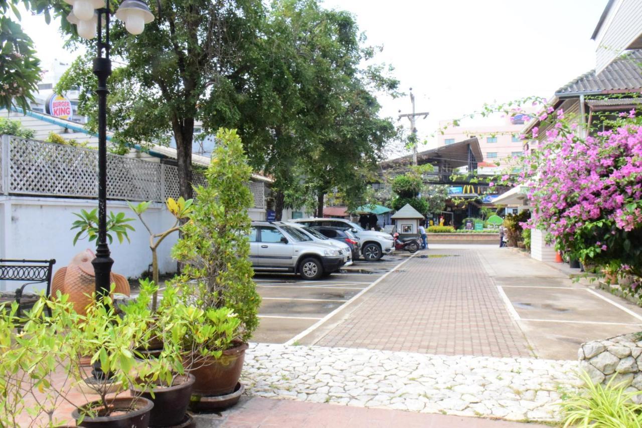 Puangpen Villa Hotel Hua Hin Luaran gambar